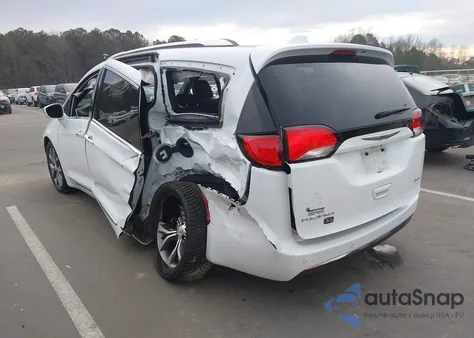 2020 Chrysler Pacifica 35Th Anniversary Limited z USA, uszkodzony, nr VIN 2C4RC1GG3LR101289